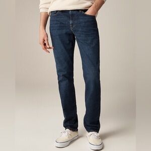 J. Crew Men's Dark Blue Slim Jeans